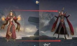 嬴政史诗爆料视频大全最新,全新技能揭秘，王者峡谷再掀风云